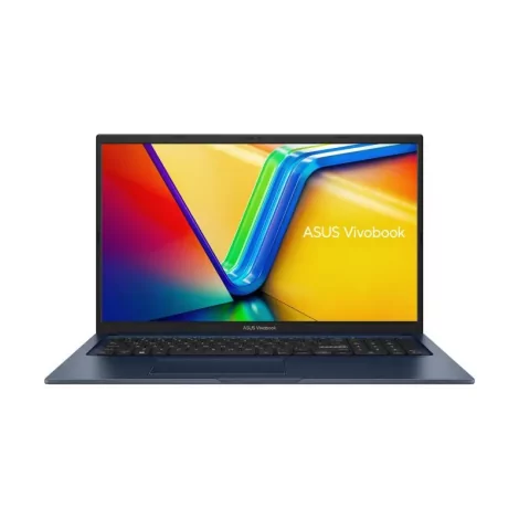 ASUS Vivobook 17 X1704VA Intel® Core? i3 i3-1315U Ordinateur portable 43,9 cm (17.3") Full HD 8 Go DDR4-SDRAM 512 Go SSD Wi-Fi 6