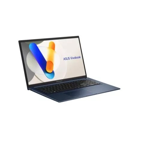 ASUS Vivobook 17 X1704VA Intel® Core? i3 i3-1315U Ordinateur portable 43,9 cm (17.3") Full HD 8 Go DDR4-SDRAM 512 Go SSD Wi-Fi 6