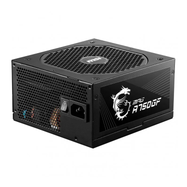 MSI MPG A750GF - 750w gold-La Halle Informatique-[product_reference]