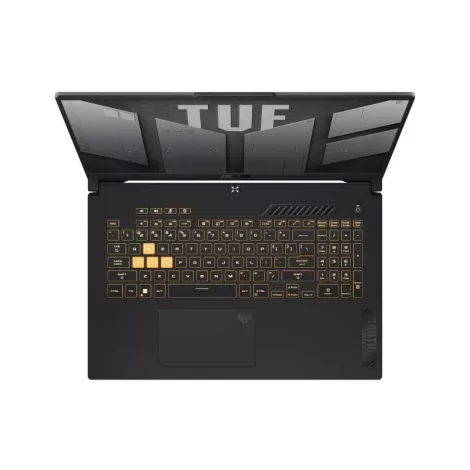 ASUS TUF Gaming F17 TUF707VV-HX149 Intel® Core? i7 i7-13620H Ordinateur portable 43,9 cm (17.3") Full HD 16 Go DDR5-SDRAM 1 To S