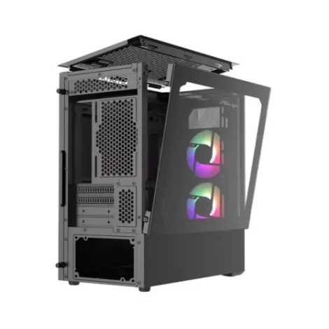 COOLER MASTER TD300 Mesh - M ATX-La Halle Informatique-[product_reference]