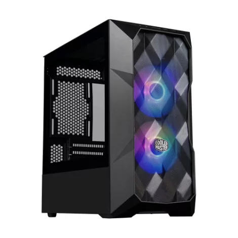 COOLER MASTER TD300 Mesh - M ATX-La Halle Informatique-[product_reference]