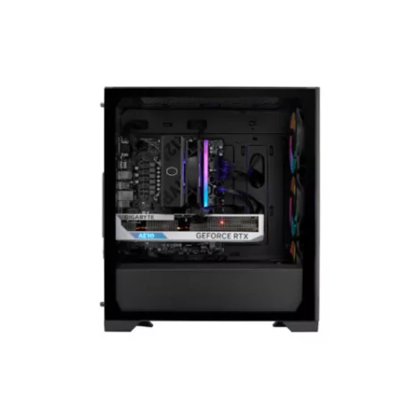 COOLER MASTER Elite 301 Black ARGB-La Halle Informatique-[product_reference]