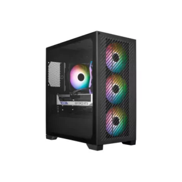 COOLER MASTER Elite 301 Black ARGB-La Halle Informatique-[product_reference]