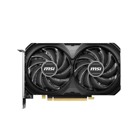 MSI RTX 4060TI VENTUS 2X BLACK 8G E1 OC-La Halle Informatique-[product_reference]