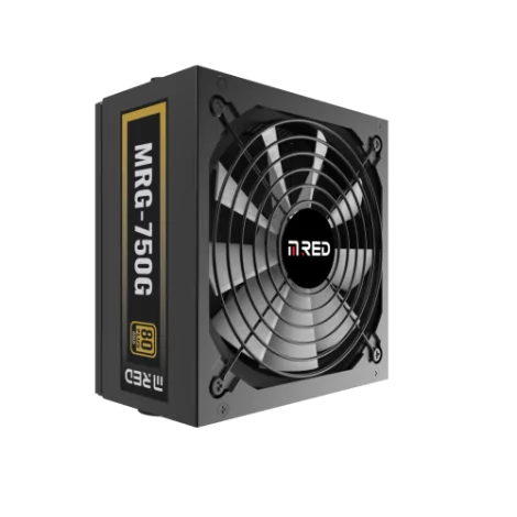 M.RED 750W - 80+GOLD-La Halle Informatique-[product_reference]