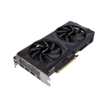 PNY GEFORCE RTX 4060Ti 8GB VERTO Dual Fan DLSS 3-La Halle Informatique-[product_reference]