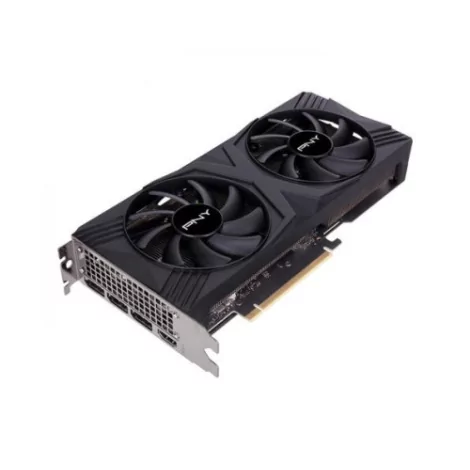 PNY GEFORCE RTX 4060Ti 8GB VERTO Dual Fan DLSS 3-La Halle Informatique-[product_reference]