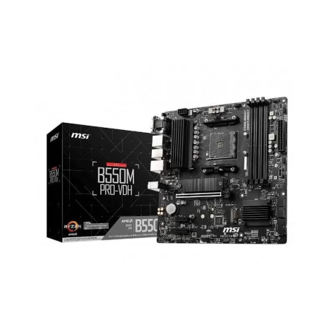 MSI B550M PRO-VDH-La Halle Informatique-[product_reference]