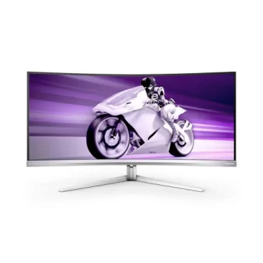 Philips 34M2C8600/00 écran plat de PC 86,4 cm (34") 3440 x 1440 pixels Wide Quad HD OLED Blanc-La Halle Informatique-[product_re