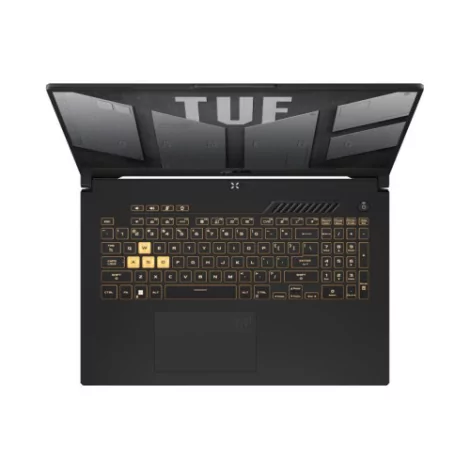 ASUS TUF Gaming F17 TUF707VV-HX215 Intel® Core? i7 i7-13620H Ordinateur portable 43,9 cm (17.3") Full HD 32 Go DDR5-SDRAM 1 To S