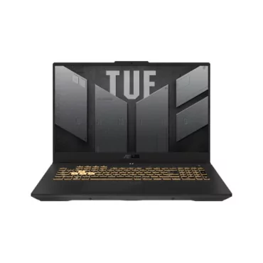 ASUS TUF Gaming F17 TUF707VV-HX215 Intel® Core? i7 i7-13620H Ordinateur portable 43,9 cm (17.3") Full HD 32 Go DDR5-SDRAM 1 To S