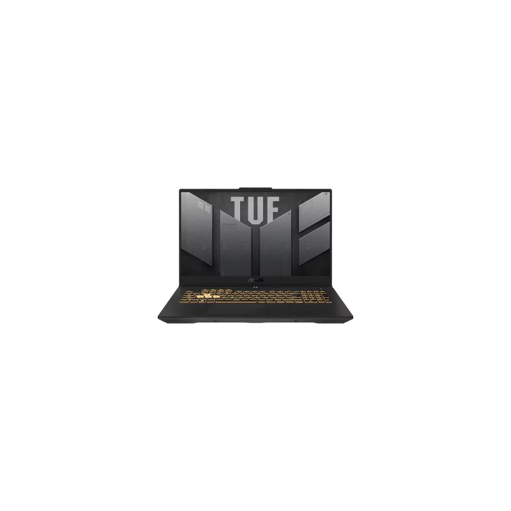 ASUS TUF Gaming F17 TUF707VV-HX215 Intel® Core? i7 i7-13620H Ordinateur portable 43,9 cm (17.3") Full HD 32 Go DDR5-SDRAM 1 To S