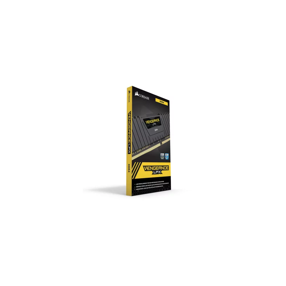 CORSAIR VENGEANCE LPX SERIES LOW PROFILE 32 GO (2X 16 GO) DDR4 3200 MHZ-La Halle Informatique-[product_reference]