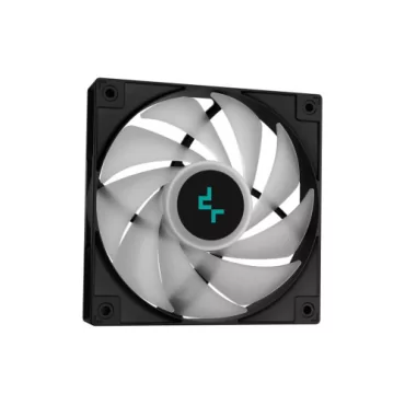 DeepCool LE520 Processeur Refroidisseur de liquide tout-en-un 12 cm Noir 1 pièce(s)-La Halle Informatique-[product_reference]