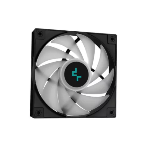 DeepCool LE520 Processeur Refroidisseur de liquide tout-en-un 12 cm Noir 1 pièce(s)-La Halle Informatique-[product_reference]