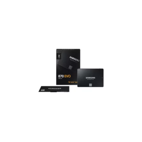 SAMSUNG SSD 870 EVO 4T 2.5"-La Halle Informatique-[product_reference]