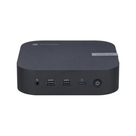 ASUS Chromebox CHROMEBOX5-S5007UN Intel® Core? i5 i5-1240P 8 Go DDR4-SDRAM 128 Go SSD ChromeOS Mini PC Noir-La Halle Informatiqu