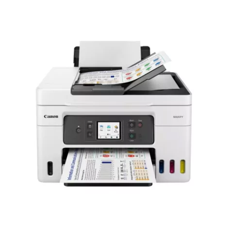 Canon MAXIFY GX4050 Jet d'encre A4 600 x 1200 DPI Wifi-La Halle Informatique-[product_reference]