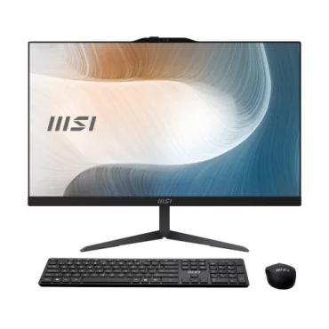 MSI Modern AM242 1M-1082FR Intel Core 5 120U 60,5 cm (23.8") 1920 x 1080 pixels PC All-in-One 16 Go DDR5-SDRAM 512 Go SSD Window