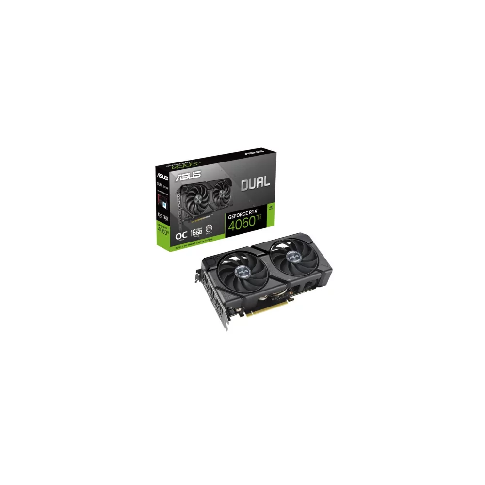 ASUS Dual GeForce RTX 4060 Ti OC Edition 16 Go-La Halle Informatique-[product_reference]