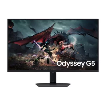 Samsung Odyssey G5 32" G50D - Noir - QHD - Écran PC Gaming-La Halle Informatique-[product_reference]