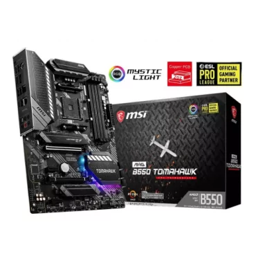 MSI MAG B550 TOMAHAWK-La Halle Informatique-[product_reference]