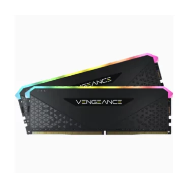 CORSAIR Vengeance RGB RS 32G (2x16G) DDR4 3200MHz Noir-La Halle Informatique-[product_reference]