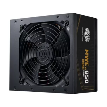 COOLER MASTER MWE 650W V2 ATX 3.1 - 80+ BRONZE - 650 WATTS-La Halle Informatique-[product_reference]