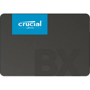 Crucial BX500 4 To 2.5" SATA 3D NAND-La Halle Informatique-[product_reference]