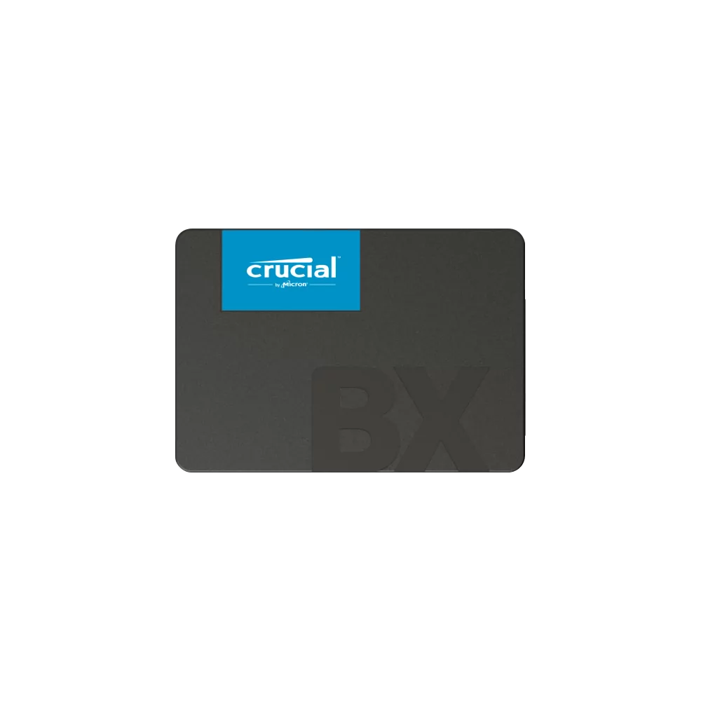 Crucial BX500 4 To 2.5" SATA 3D NAND-La Halle Informatique-[product_reference]