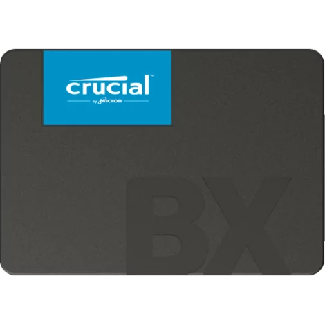 Crucial BX500 4 To 2.5" SATA 3D NAND-La Halle Informatique-[product_reference]