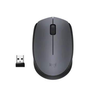 LOGITECH M170 Sans fil Retail Noir / Gris-La Halle Informatique-[product_reference]