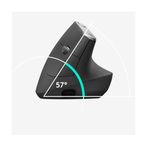 LOGITECH MX Vertical Graphite *910-005448-La Halle Informatique-[product_reference]