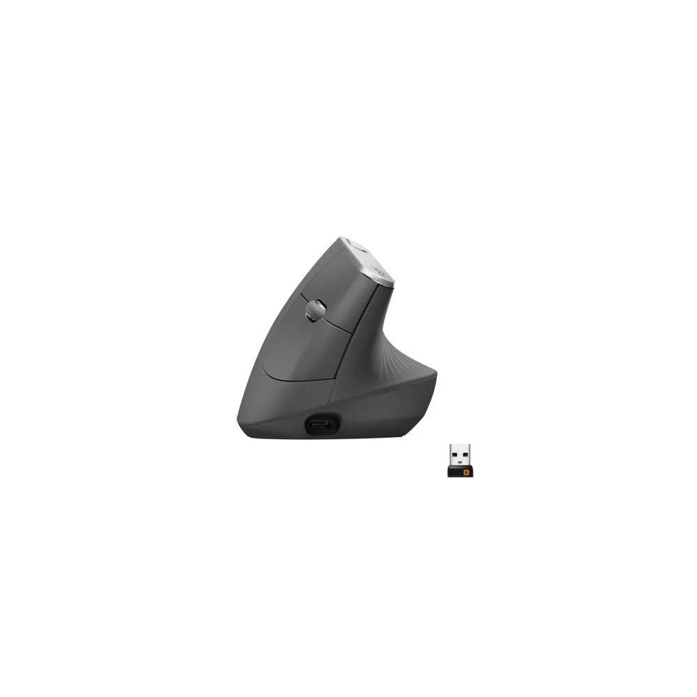 LOGITECH MX Vertical Graphite *910-005448-La Halle Informatique-[product_reference]