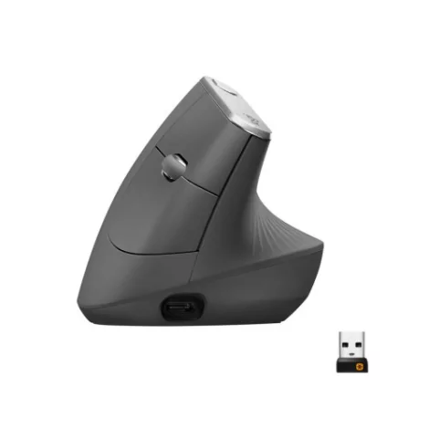 LOGITECH MX Vertical Graphite *910-005448-La Halle Informatique-[product_reference]