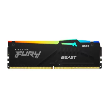 Kingston Technology FURY Beast 32 Go 5600 MT/s DDR5 CL36 DIMM (Kits de 2) RGB-La Halle Informatique-[product_reference]