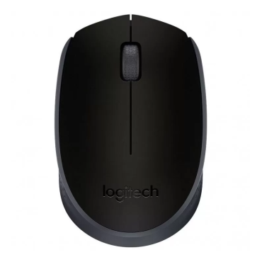 LOGITECH M171 Sans fil Retail Noir-La Halle Informatique-[product_reference]