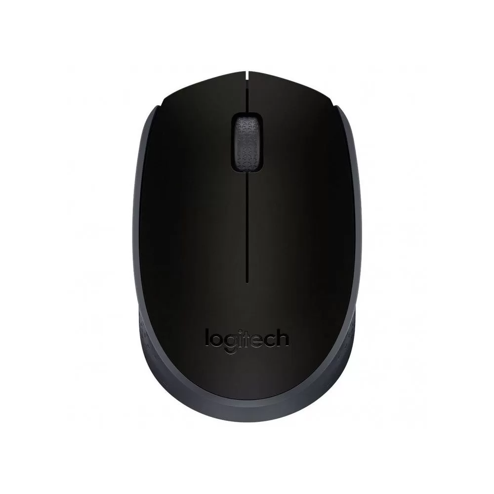 LOGITECH M171 Sans fil Retail Noir-La Halle Informatique-[product_reference]