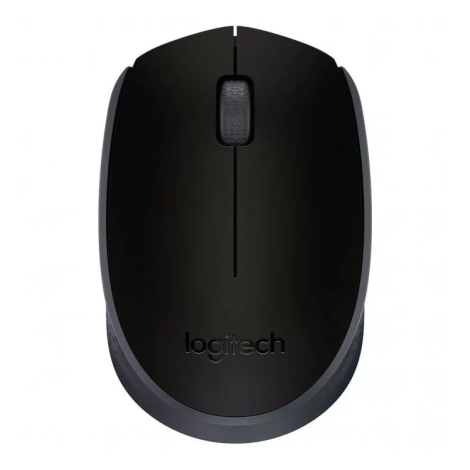 LOGITECH M171 Sans fil Retail Noir-La Halle Informatique-[product_reference]