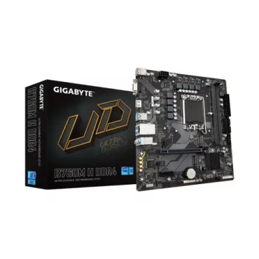 GIGABYTE B760M H DDR4