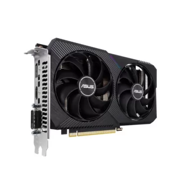 ASUS Dual -RTX3050-O8G-V2 NVIDIA GeForce RTX 3050 8 Go GDDR6