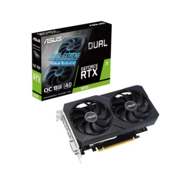 ASUS Dual -RTX3050-O8G-V2...