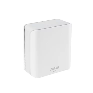 ASUS ZenWiFi BD4 (2-pack EU+UK) Bi-bande (2,4 GHz / 5 GHz) Wi-Fi 7 (802.11be) Blanc Interne