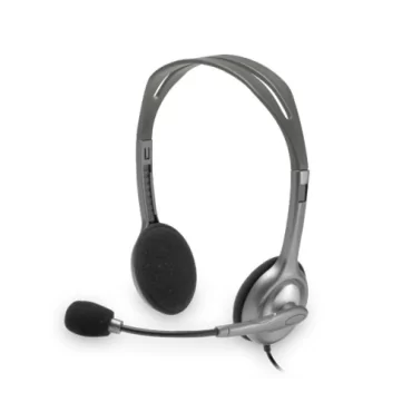 Logitech H110 - Casque Filaire