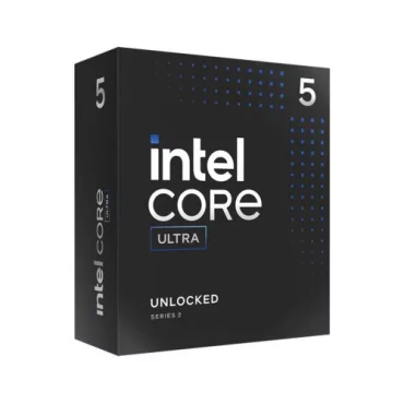 INTEL Core Ultra 5 245K Box