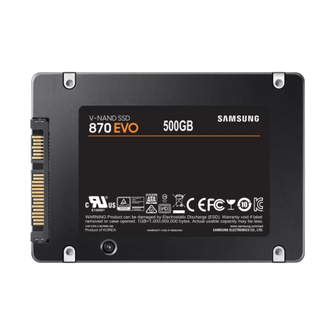 Origin Storage MZ-77E500B/EU disque SSD 500 Go 2.5" Série ATA III V-NAND-La Halle Informatique-[product_reference]