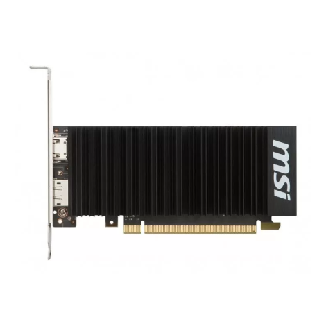 MSI GeForce GT 1030 2GHD4 LP OC NVIDIA 2 Go GDDR4-La Halle Informatique-[product_reference]